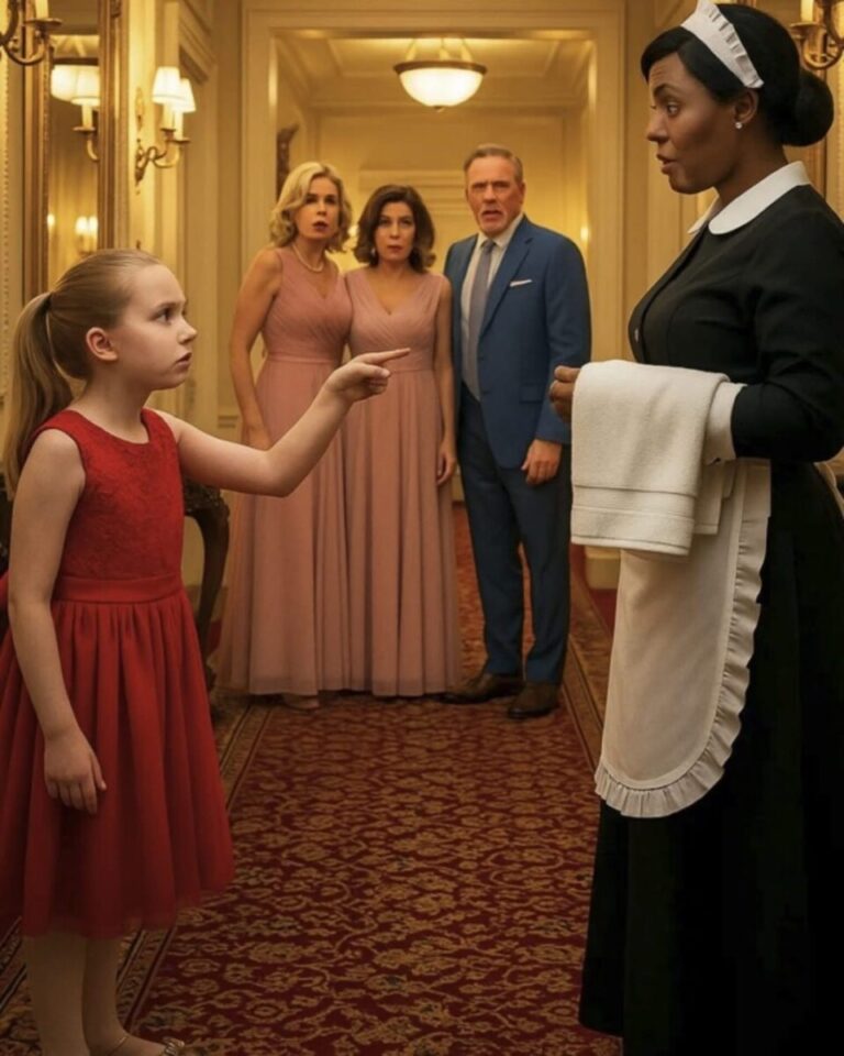 „Izbor malene Amelie: Kako je obična žena postala snaga koja je promijenila sve“