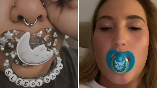 ‘Trend adult pacifiers’: Zašto odrasli sve češće koriste dude i što kažu stručnjaci?
