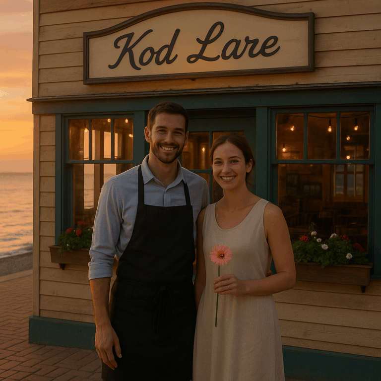 💍 „Siromašni konobar spasio bogatu djevojku – ono što se desilo poslije promijenilo im je živote“