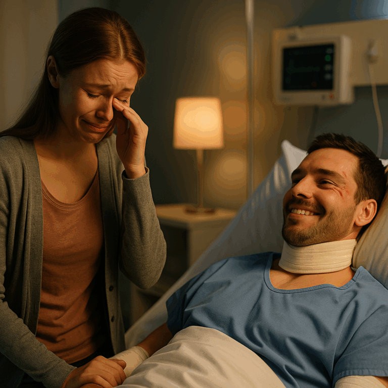 „Kada je zazvonio telefon te noći, nije ni slutila da će joj se život zauvek promeniti”