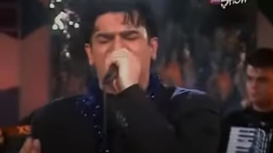 OTEO JE KOLEGI ŽENU, PA SA NJOM DOBIO ĆERKU: Pevač je umro u siromaštvu, s poslednjih pozajmljenih 20 evra u džepu