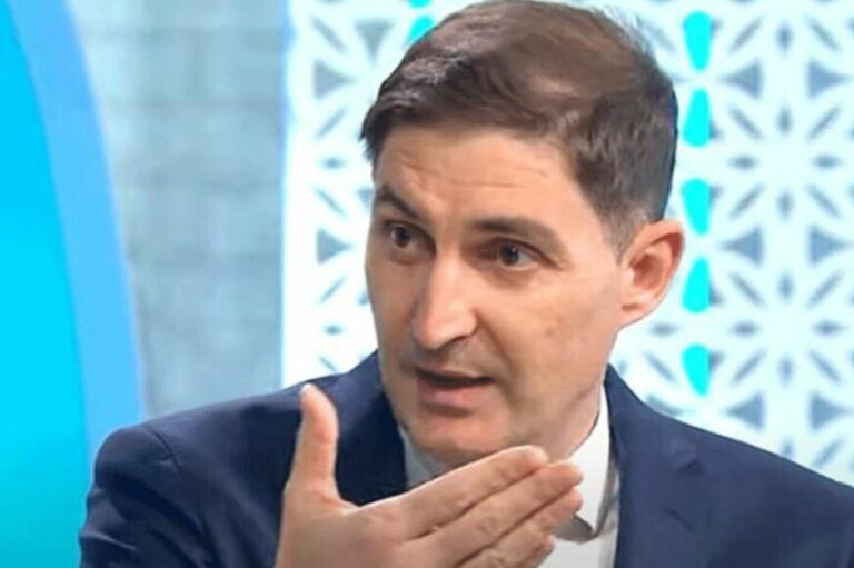 AKO OVO RADITE, VAŠA JETRA JE PUNA OTROVA: Doktor Čubrilo o opasnostima loše ishrane