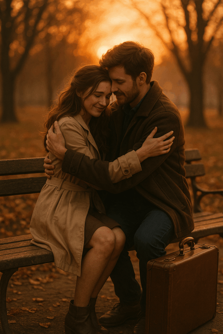 Rekla je da je zauvek izgubila njega… ali život je imao drugačije planove