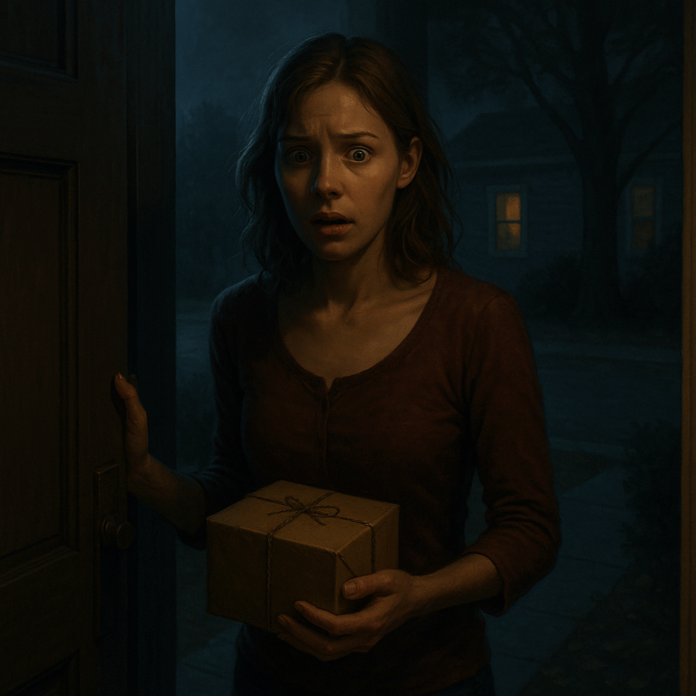 „Nije mogla da veruje šta ju je čekalo na pragu te noći”