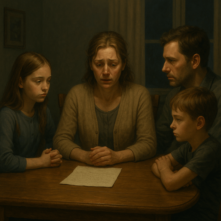 Godinama je ćutala – dok jednog dana nije otkrila istinu pred svima