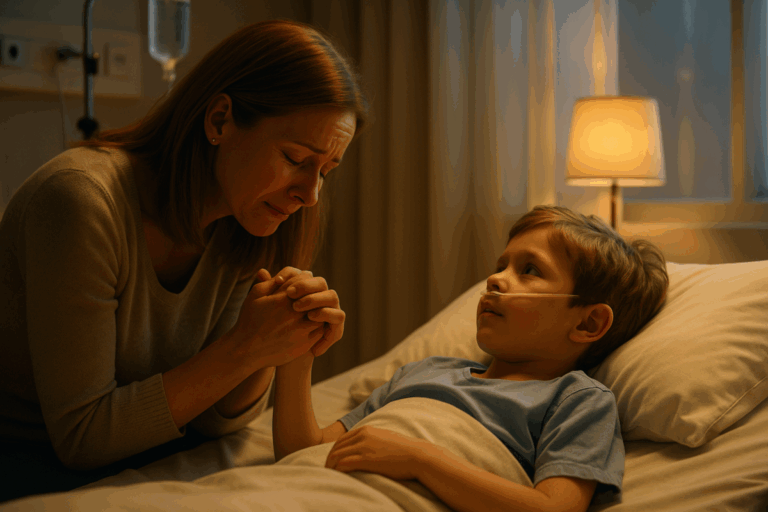 Lekari su rekli da je nemoguće… ali ono što se desilo kasnije niko nije mogao da objasni