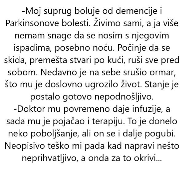 “Gorećeš u paklu!”: Mira (73) zbog muža zaratila sa porodicom, zaova je kune, dever preti, deca ne pričaju sa njom!