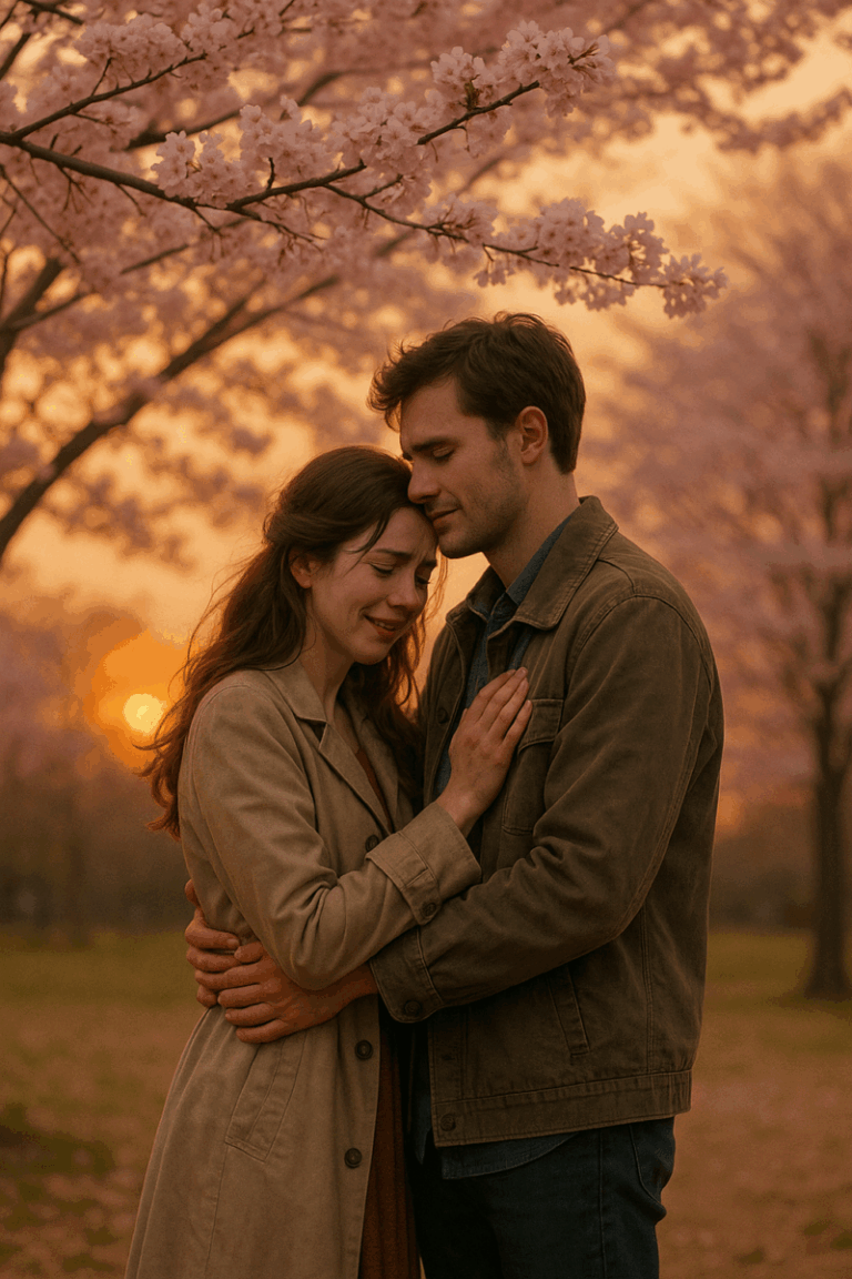 Rekla mu je da će ga čekati zauvek… ali sudbina je imala druge planove