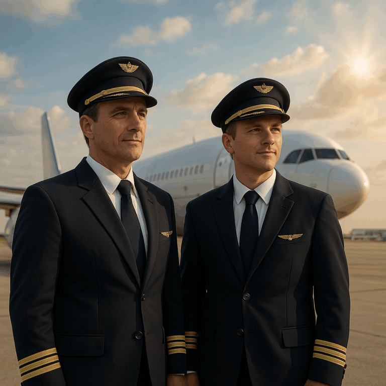 Putnici su izgubili nadu… a onda su piloti učinili nezamislivo