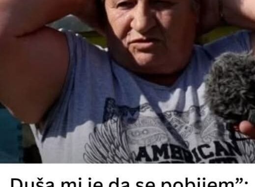 “Istukla sam svekra i kroz prozor ga izbacila! Duša mi je da se pobijem”: Kažu da nema vrednije žene u Bosni od nje, dok je njena životna priča HIT