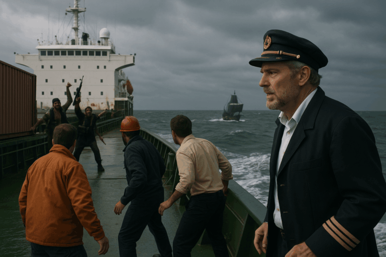 Kada su pomislili da je sve izgubljeno… neočekivani junaci su preokrenuli sudbinu mora