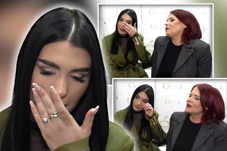 Zorana Mićanović se slomila pred kamerama zbog riječi maćehe: “Nisam je rodila, nisam joj majka, ali bih…”