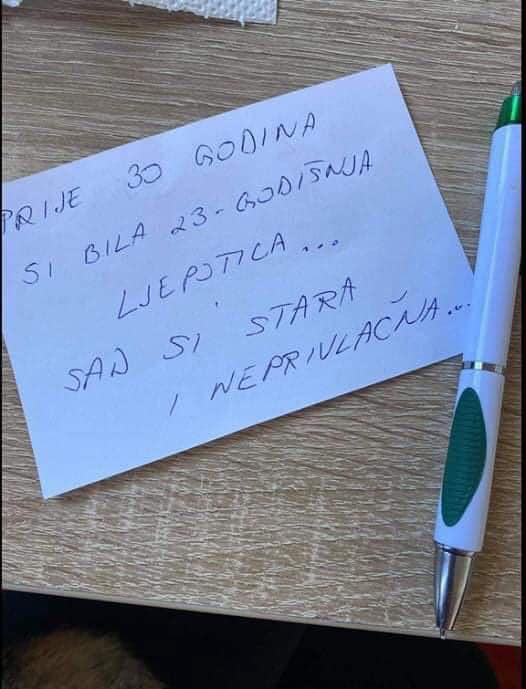 Muž je rekao svojoj ženi kako je ona stara i neprivlačna: ONA MU JE ODGOVOROM ZAČEPILA USTA ZA CIJELI ŽIVOT!