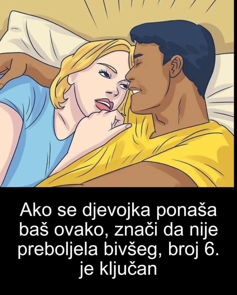 Ako se djevojka ponaša baš ovako, znači da nije preboljela bivšeg, broj 6. je ključan