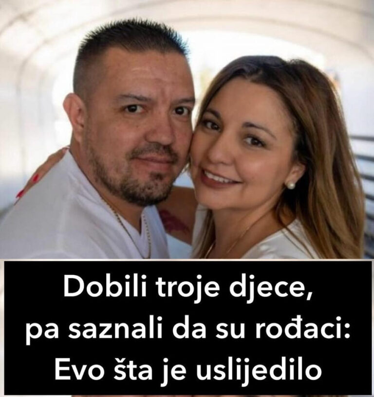 ŠOKANTNO OTKRIĆE NAKON 17 GODINA: Par sa troje djece saznao da su ROĐACI – ‘Sva naša djeca imaju po 10 prstiju!