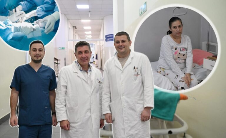 Srpski hirurzi izveli operaciju na jetri kojoj se divi svet, urađena drugi put u istoriji medicine: Spasili pacijentkinju sa 15 metastaza