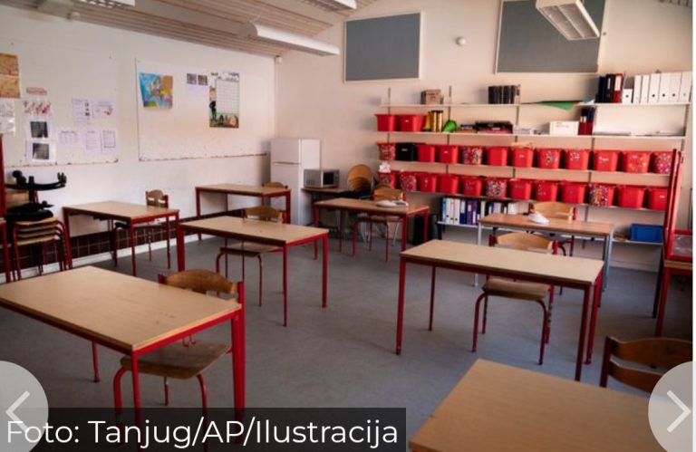 Djevojčica (12) poginula u padu s 2. sprata škole: Na njenoj klupi nađen papirić, na njemu napisala OVE 3 RIJEČI