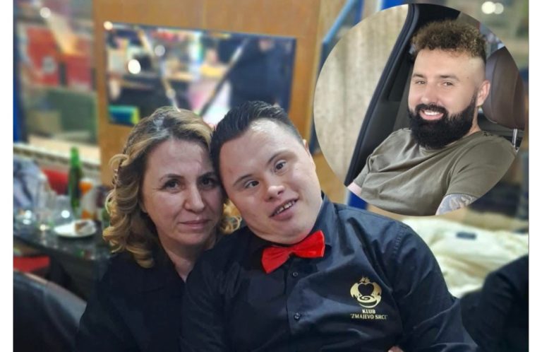 Nakon što je Jala Brat ispunio Sašin san: Klub “Zmajevo srce” prenio dirljivu poruku njegove mame