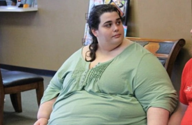 U 23. GODINI IMALA JE 298 KILOGRAMA I NIJE MOGLA NI DA SE KUPA NI DA HODA, A ONDA SE ‘OSUŠILA’ I SADA JE NEPREPOZNATLJIVA