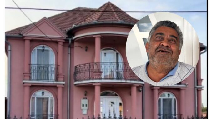 Završio 4 razreda osnvne škole, a u Šapcu napravio Vilu u kojoj bi Kardašijanke poželele da žive: Kupa se u pozlaćenom kupatilu, a gipsane lavove…