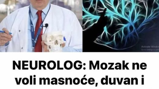 NEUR0L0G: Mozak ne voli masnoće, duvan i alkohol. Ali on voli 0V0 i svi bi trebali znati za to!