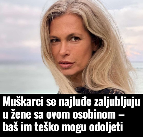 Muškarci se najluđe zaljubljuju u žene sa ovom osobinom – baš im teško mogu odoljeti