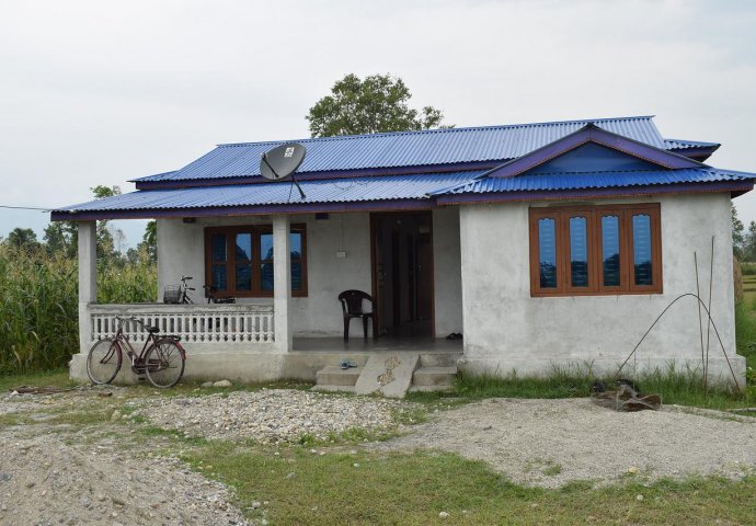 “Muž i ja odlučili da se preselimo na selo”