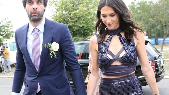 Kako je Miloš Teodosić smuvao Jelisavetu Orašanin? 6 meseci nakon prvog susreta – udala se za njega