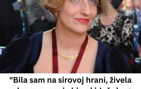 “Bila sam na sirovoj hrani, živela zdravo, a ovo je bio okidač zbog kojeg sam dobila rak”: Ovako je Isidora Bjelica govorila o bolesti od koje je umrla