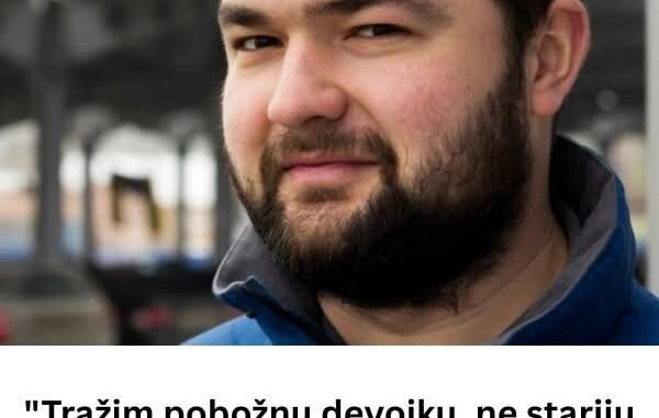 “Tražim POBOŽNU ŽENU, ne stariju od 29, BEZ PROŠLOSTI”: Oglas gastarbajtera Daniela SKANDALIZOVAO JE SRBIJU, a kad pročita kometare “oženiće onu koja PUŠI I PIJE”