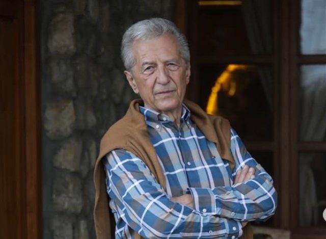 Miroslav i Gordana Ilić u braku 55 godina: Ovako izgleda žena koja je bila njegov oslonac cijelog života