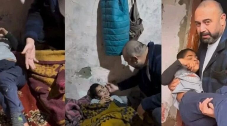 Malog Adnana amidža godinama držao u golubinjaku, hranio ga samo suhim hljebom i vodom