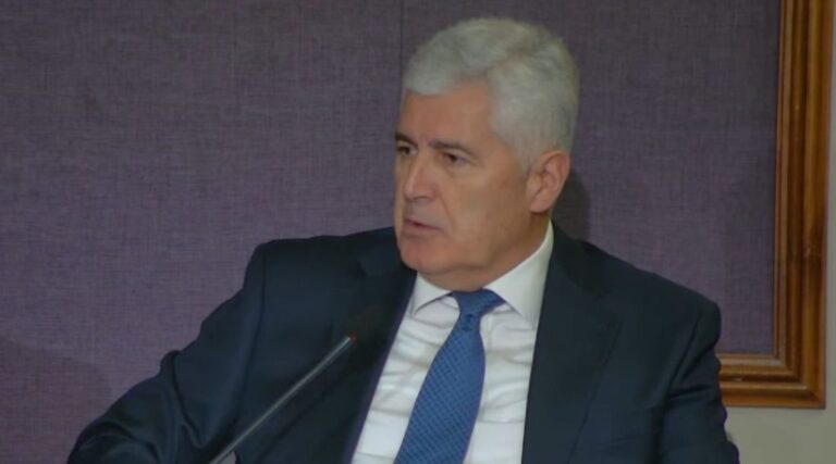 Čović iz Zagreba poručio: “Visoki predstavnik nema šta raditi u BiH, bolje da zašutim na izjave Konakovića”