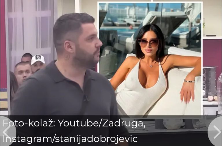 “Nisam mogao da imam intimne odnose sa Stanijom” Asmin šokirao javnost, pa otkrio zašto je prestao da je voli