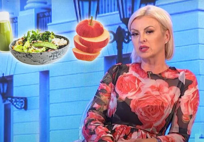 “BILA SAM KAO TENK”, IVANA JE IMALA 95 kg, PA SMRŠALA 35 KILA: A evo šta jede SVAKI DAN, ima jedan trik savjet