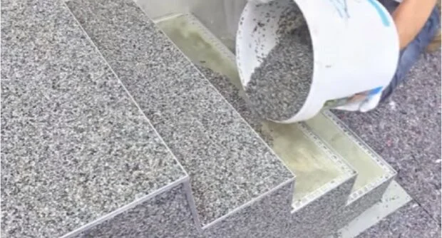 Izum koji je oduševio svijet: Na lijepljenje pločica po stepenicama zaboravite, od sada ćete ovo da radite i to bez majstora…