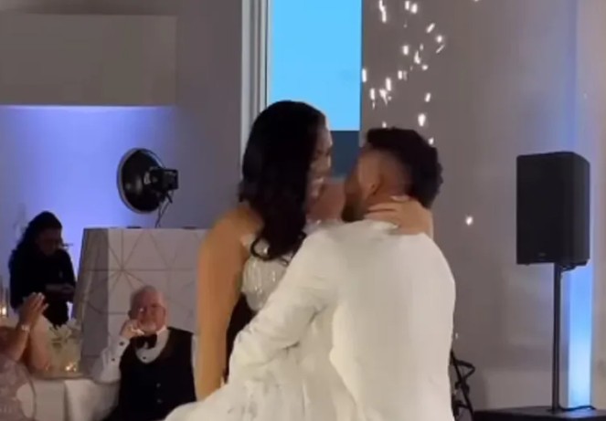 AU! Ovakav blam nije viđen na svadbi: Mreže IZGORELE, mladoženja u “zemlju propao”, jedva ostao na venčanju