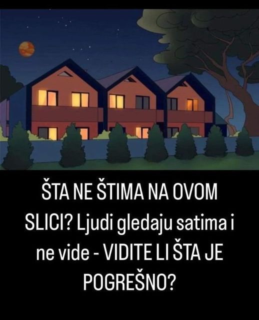 ŠTA NE ŠTIMA NA OVOM SLICI? Ljudi gledaju satima i ne vide – VIDITE LI ŠTA JE POGREŠNO?