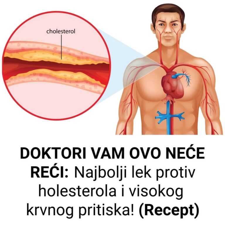 Otkrijte prirodne metode za snižavanje visokog pritiska i poboljšajte svoje zdravlje!