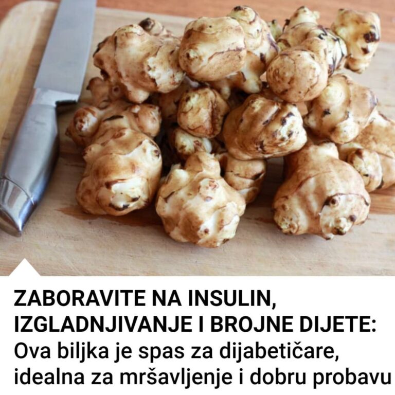 Ova biljka je spas za dijabetičare, idealna za mršavljenje i dobru probavu