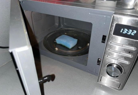 UBACILA JE SPUŽVU ZA SUĐE U MIKROVALNU PEĆNICU: Za 2 Minuta Je Dočekalo Čudo, KAKO OVO RANIJE NISMO ZNALI