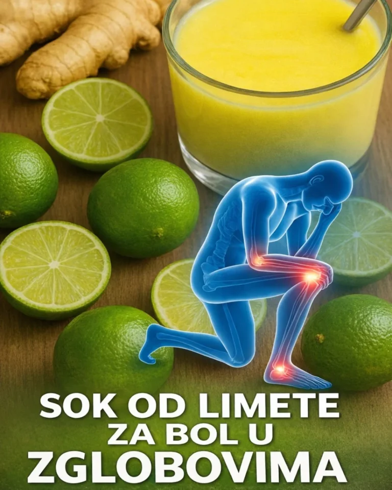 Očistite začepljene vene, zaštitite srce i uništite bakterije i parazite uz ovaj moćni domaći miks