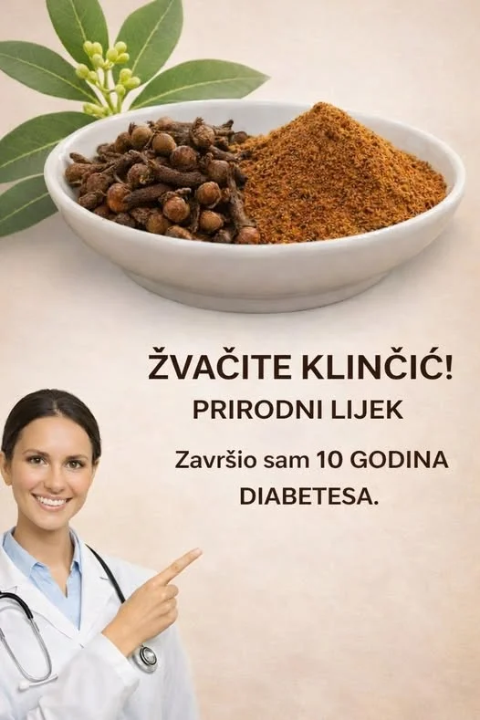 Kliničić (Češnjak) i Dijabetes – Šta Trebate Znati