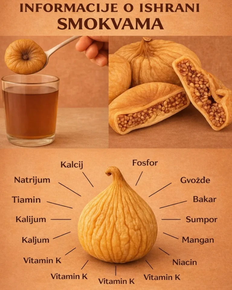 Suhe smokve: „čudesna“ namirnica koju su stari Grci rado uključivali u ishranu