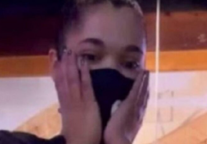 Konobarica uz bakšiš dobila i poruku na računu: Kada je vidjela šta piše, odmah je istrčala vani