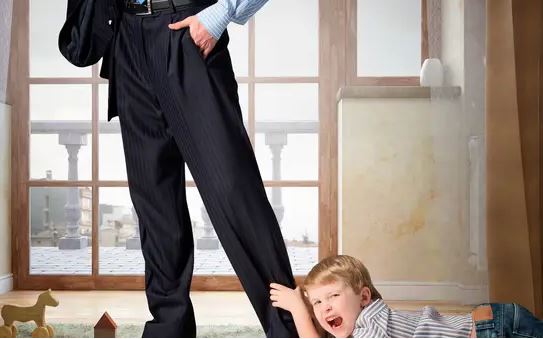 ‘Svake godine uzmem mjesec dana odmora od djece i žene, zbog toga sam bolji otac’