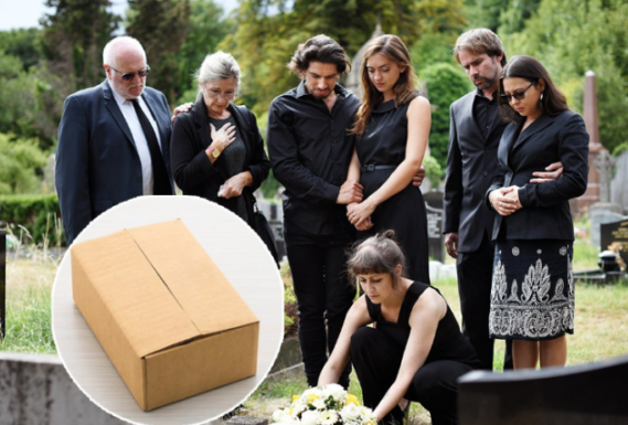 U Stvarima PREMINULE SUPRUGE Pronašao Je KUTIJU: Posle Ovoga Više Nije Mogao Da Spava (VIDEO)