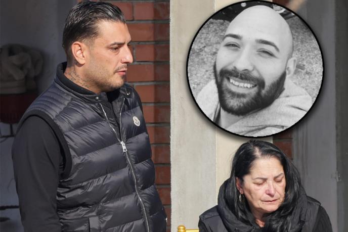 OD PRIZORA SRCE MOŽE DA PUKNE! Darko Lazić podelio snimak pokojnog brata, vidi se koliko su se samo voleli: PRETUŽNO