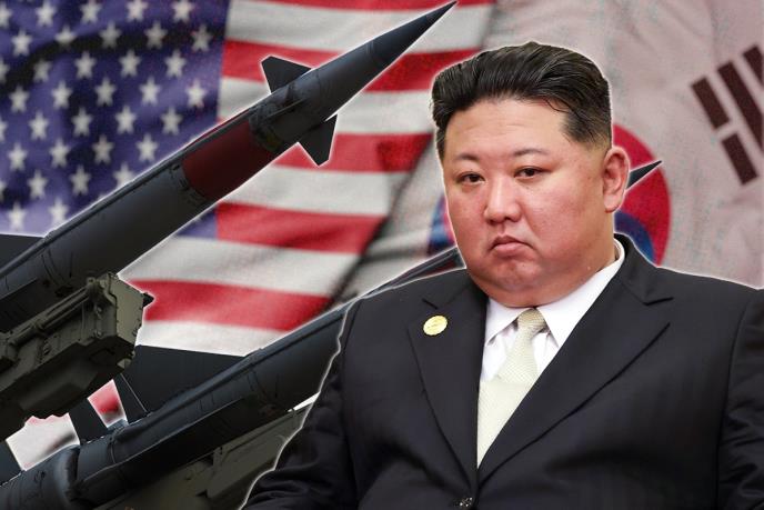SEVERNA KOREJA ISPALILA DESET BALISTIČKIH RAKETA! Kim Džong Un pobesneo, pa povukao EKSTREMAN POTEZ: Amerika i Južna Koreja dovele ga do PUCANJA