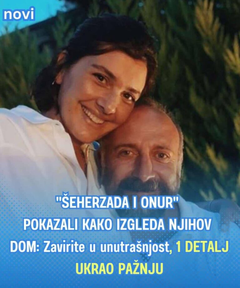 “ŠEHERZADA I ONUR” POKAZALI KAKO IZGLEDA NJIHOV DOM: Zavirite u unutrašnjost, 1 DETALJ UKRAO PAŽNJU